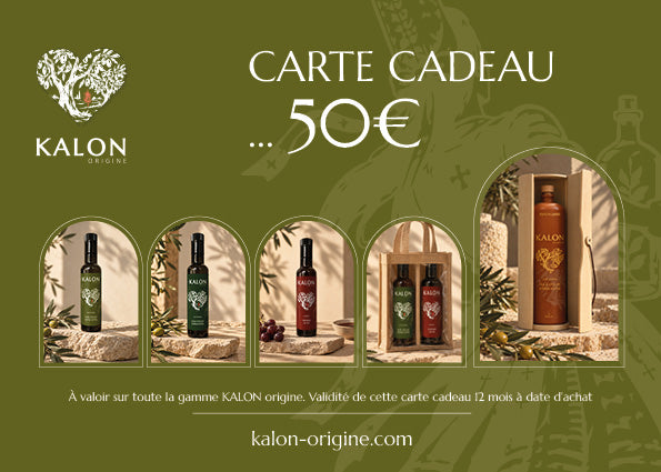 Carte cadeau