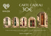 Carte cadeau