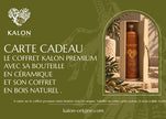 Carte cadeau