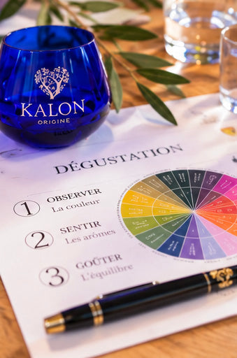Dégustation